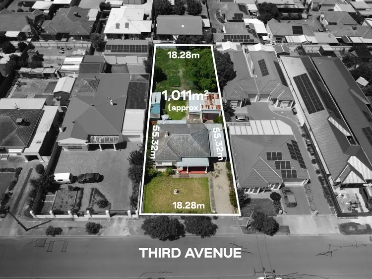14 Third Avenue, Ascot Park SA 5043