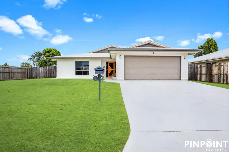 Second view of Homely house listing, 11 Cumming Court, Glenella QLD 4740
