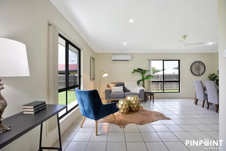 Third view of Homely house listing, 11 Cumming Court, Glenella QLD 4740