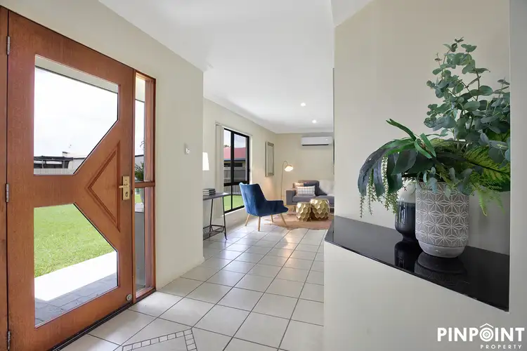 Fourth view of Homely house listing, 11 Cumming Court, Glenella QLD 4740