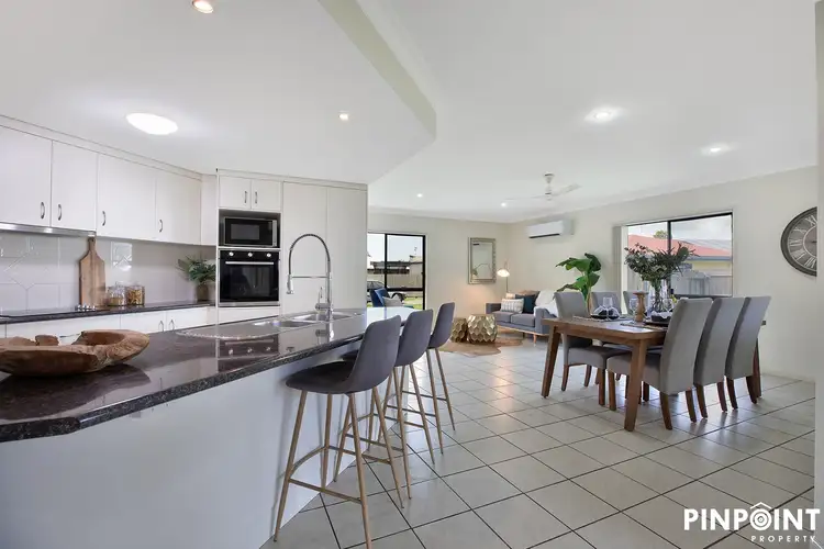 Fifth view of Homely house listing, 11 Cumming Court, Glenella QLD 4740