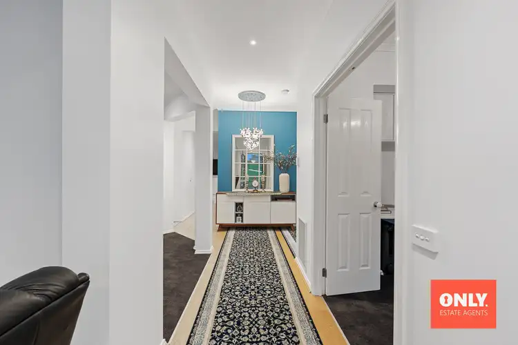 Second view of Homely house listing, 1 Figtree Walk, Lyndhurst VIC 3975