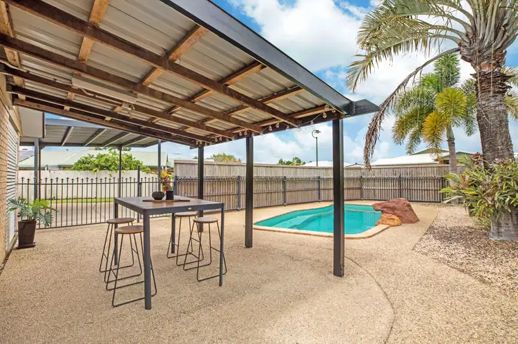 Third view of Homely house listing, 8 Dale Court, Andergrove QLD 4740