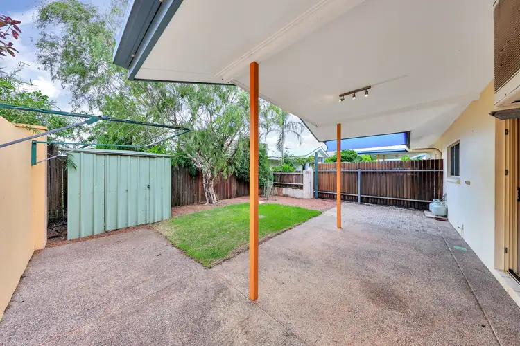 Second view of Homely unit listing, 4/30 Sovereign Circuit, Coconut Grove NT 810