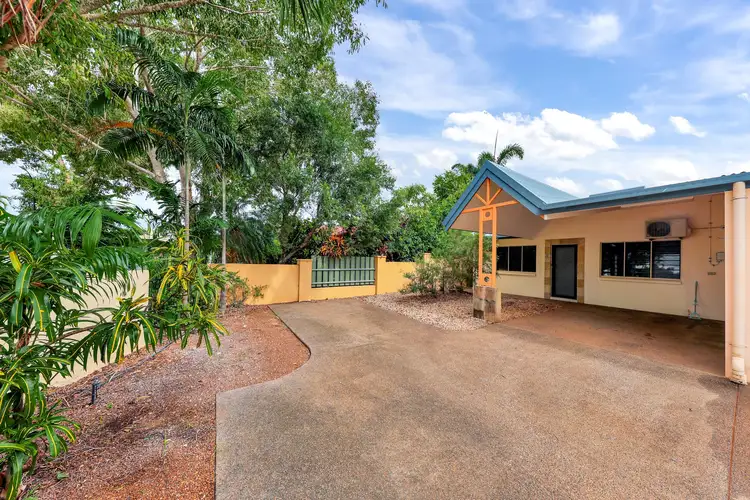 Fifth view of Homely unit listing, 4/30 Sovereign Circuit, Coconut Grove NT 810