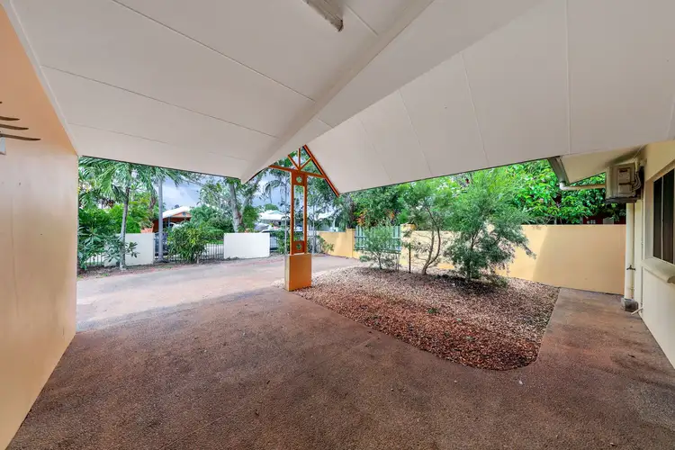 Sixth view of Homely unit listing, 4/30 Sovereign Circuit, Coconut Grove NT 810