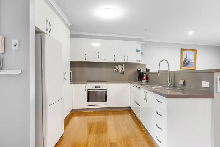 Fourth view of Homely apartment listing, 9/5 Wise Street, Braddon ACT 2612