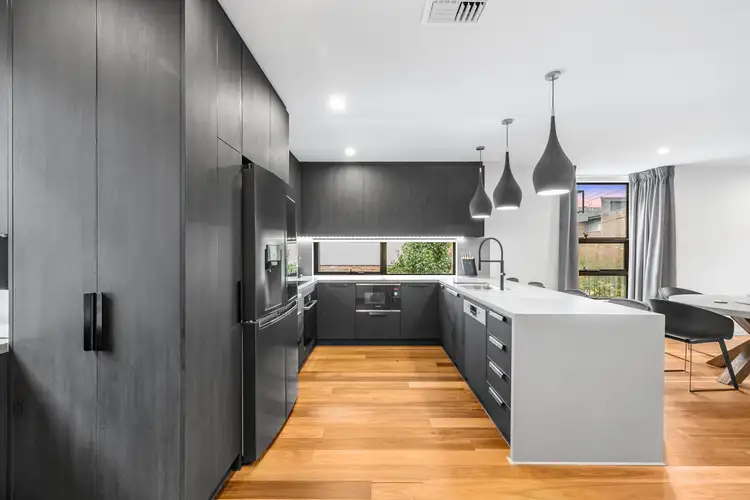 Third view of Homely townhouse listing, 7/10 Macleay Street, Turner ACT 2612
