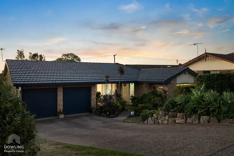 Main view of Homely house listing, 12A Angophora Drive, Warabrook NSW 2304