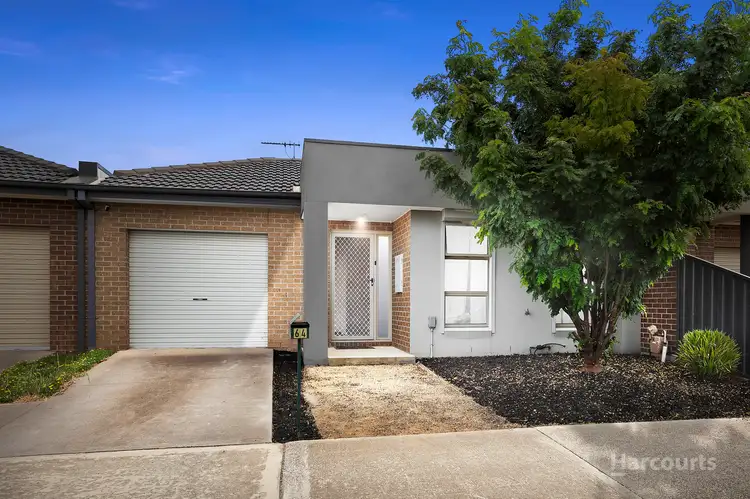 64 Hatchlands Drive, Deer Park VIC 3023