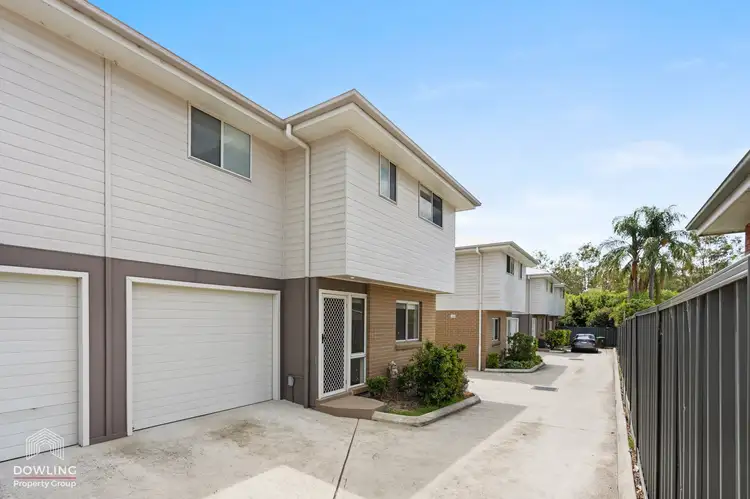 Main view of Homely townhouse listing, 3/299 Sandgate Road, Shortland NSW 2307