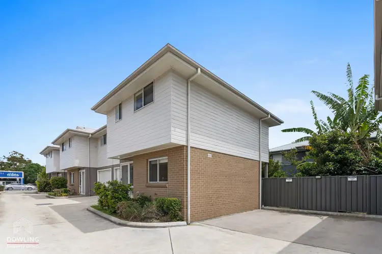 Second view of Homely townhouse listing, 3/299 Sandgate Road, Shortland NSW 2307