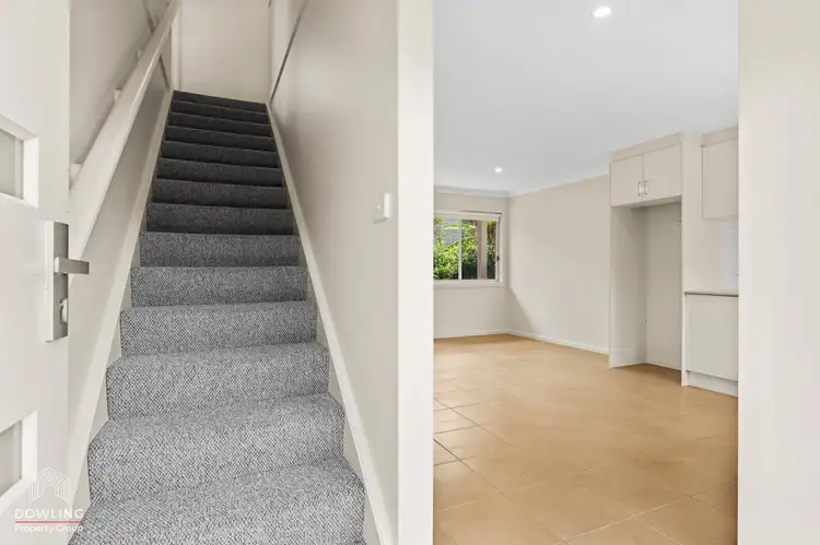 Third view of Homely townhouse listing, 3/299 Sandgate Road, Shortland NSW 2307