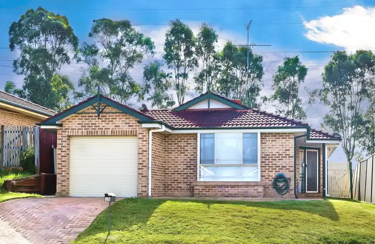 25 Friarbird Cr, Glenmore Park NSW 2745