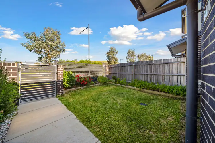 Third view of Homely townhouse listing, 54A Grenfell Avenue, Taylor ACT 2913