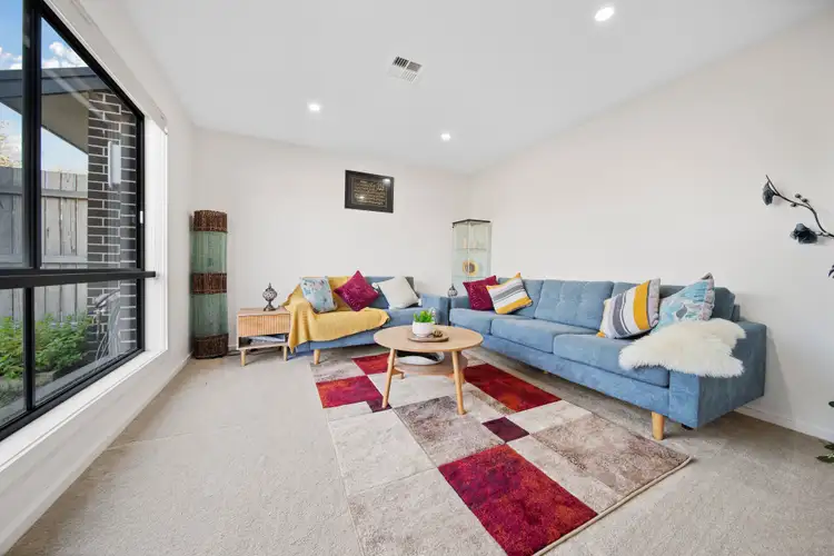 Fourth view of Homely townhouse listing, 54A Grenfell Avenue, Taylor ACT 2913