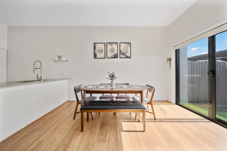Fifth view of Homely townhouse listing, 54A Grenfell Avenue, Taylor ACT 2913