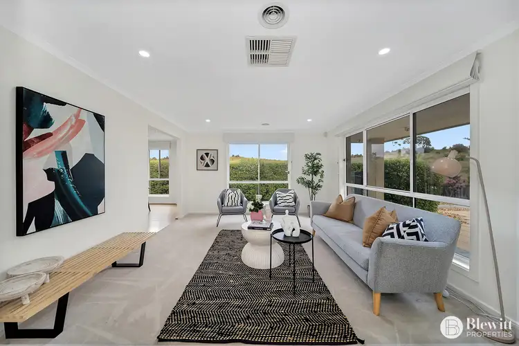 Second view of Homely house listing, 45 Firethorn Place, Jerrabomberra NSW 2619