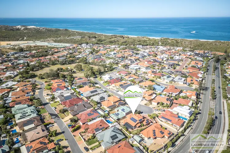 Second view of Homely house listing, 24 Holyhead Green, Mindarie WA 6030