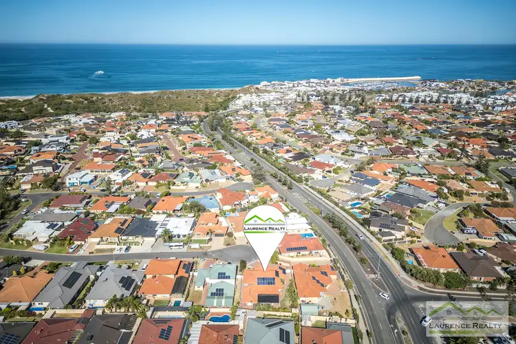 Third view of Homely house listing, 24 Holyhead Green, Mindarie WA 6030