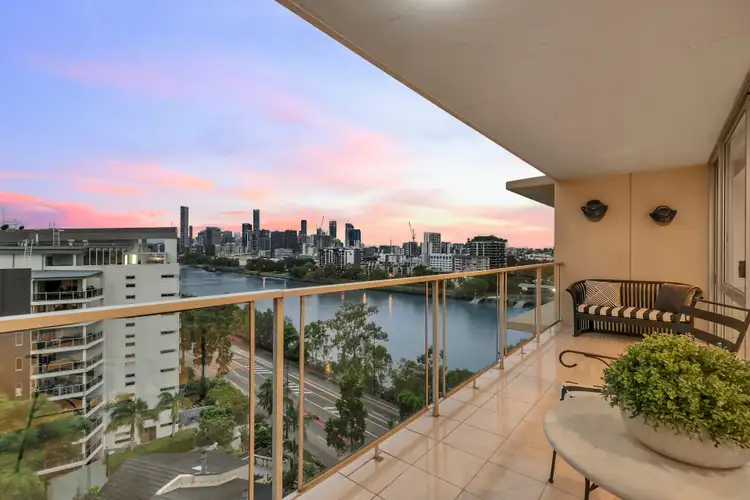 Second view of Homely apartment listing, 58/24 Dunmore Terrace, Auchenflower QLD 4066