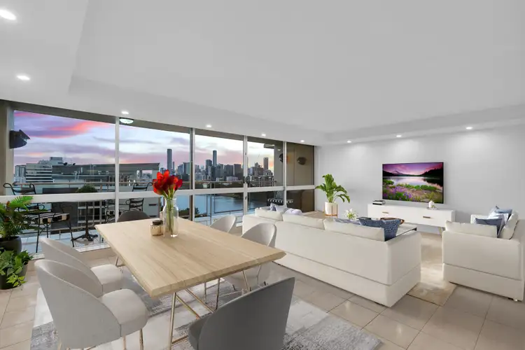 Third view of Homely apartment listing, 58/24 Dunmore Terrace, Auchenflower QLD 4066