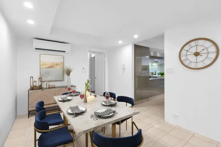 Sixth view of Homely apartment listing, 58/24 Dunmore Terrace, Auchenflower QLD 4066