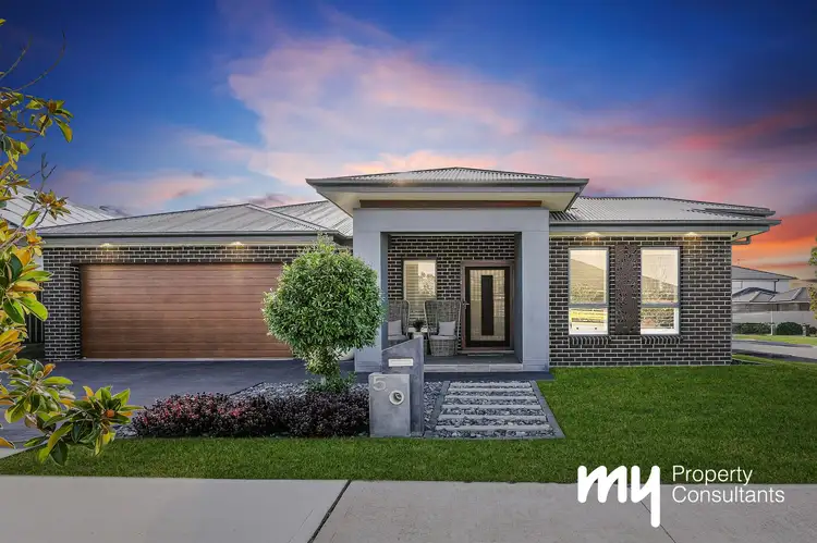5 Olley Avenue, Oran Park NSW 2570