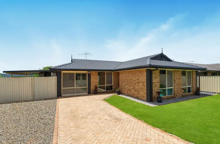 Main view of Homely house listing, 45 Bower Road, Eagleby QLD 4207