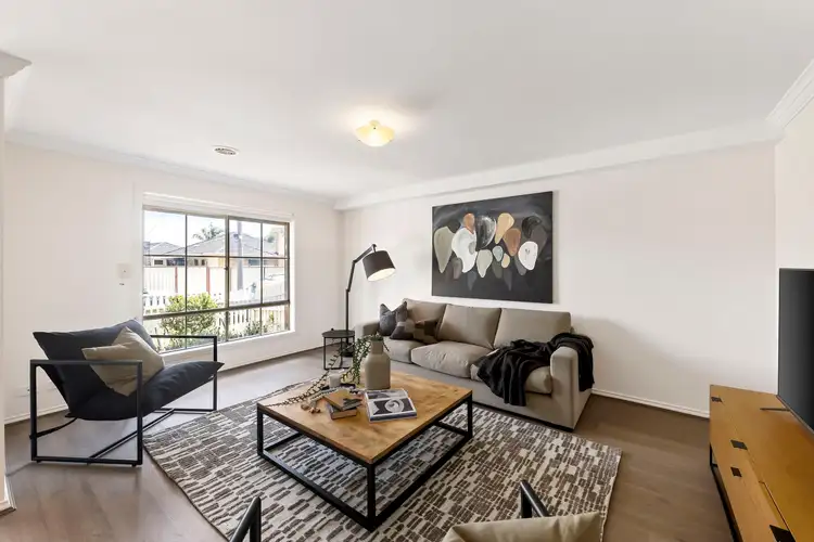 Second view of Homely unit listing, 3/3 Carol Grove, Tullamarine VIC 3043