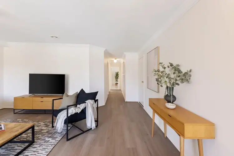 Third view of Homely unit listing, 3/3 Carol Grove, Tullamarine VIC 3043