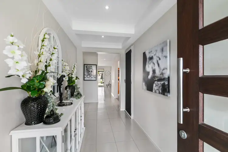 Fourth view of Homely house listing, 9 Stephen Burton Way, Pelican Waters QLD 4551
