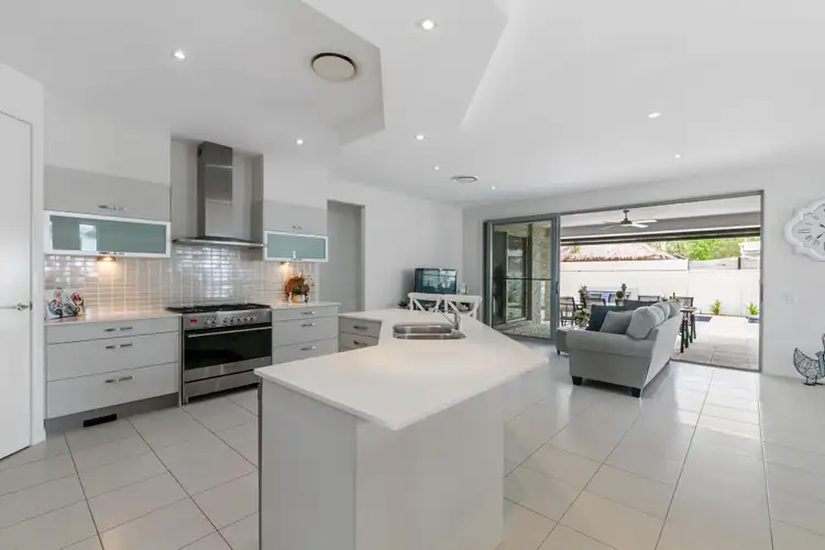 Fifth view of Homely house listing, 9 Stephen Burton Way, Pelican Waters QLD 4551