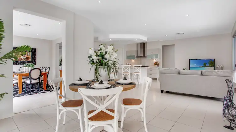 Sixth view of Homely house listing, 9 Stephen Burton Way, Pelican Waters QLD 4551