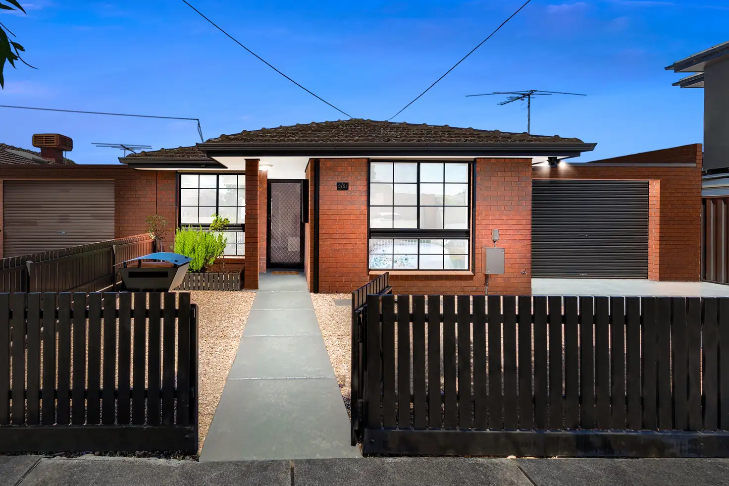 Main view of Homely unit listing, 3/21-23 Christie Street, Deer Park VIC 3023