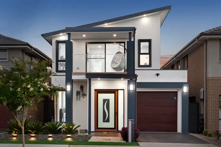 20 Corsair Street, Schofields NSW 2762