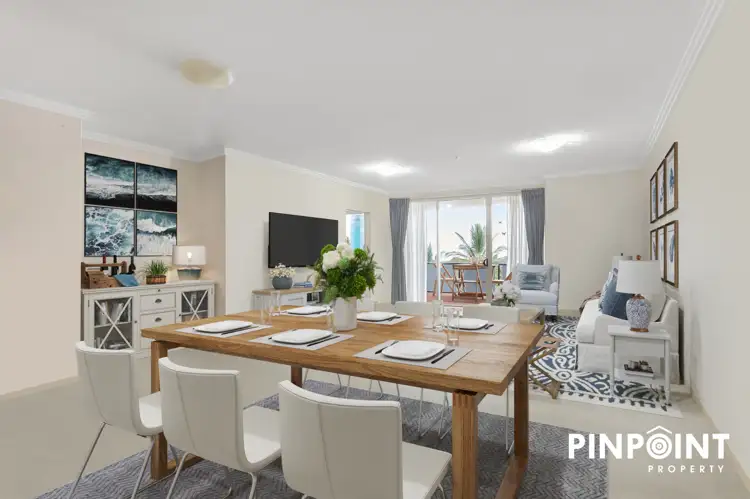 Third view of Homely apartment listing, 13/9 Megan Place, Mackay Harbour QLD 4740