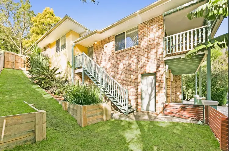 Second view of Homely semi-detached listing, 1/1 Kingia Court, Burleigh Heads QLD 4220