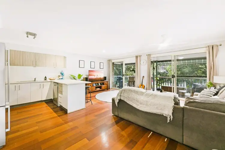 Third view of Homely semi-detached listing, 1/1 Kingia Court, Burleigh Heads QLD 4220