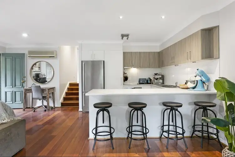 Fourth view of Homely semi-detached listing, 1/1 Kingia Court, Burleigh Heads QLD 4220