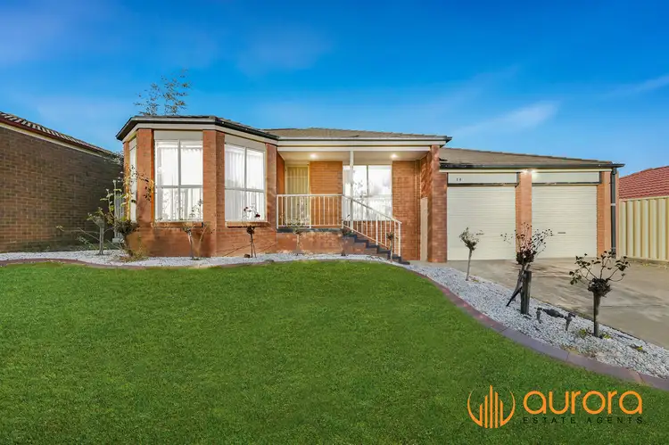 14 Viewmount Court, Narre Warren South VIC 3805