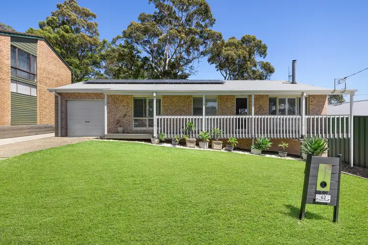 Main view of Homely house listing, 62 Heron Road, Catalina NSW 2536