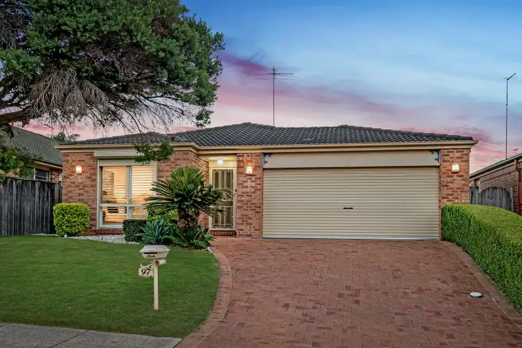Main view of Homely house listing, 97 Phoenix Avenue, Stanhope Gardens NSW 2768