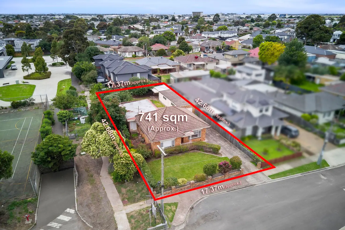 Main view of Homely house listing, 20 Watt Street, Airport West VIC 3042