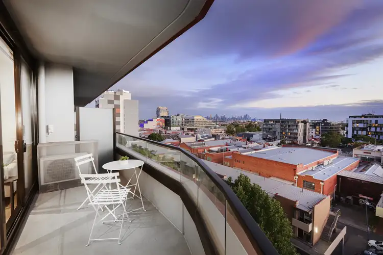 Main view of Homely apartment listing, 720/40 Hall Street, Moonee Ponds VIC 3039