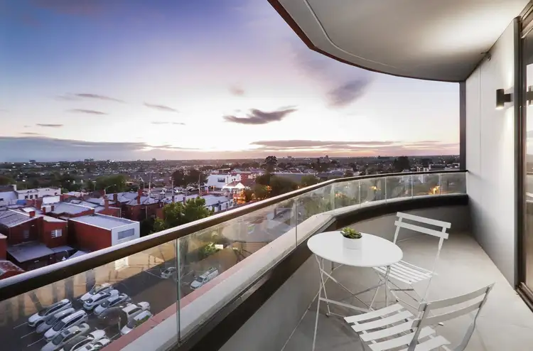 Third view of Homely apartment listing, 720/40 Hall Street, Moonee Ponds VIC 3039