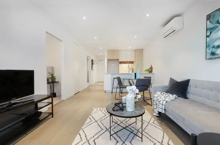 Fourth view of Homely apartment listing, 720/40 Hall Street, Moonee Ponds VIC 3039