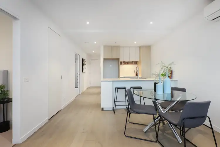 Fifth view of Homely apartment listing, 720/40 Hall Street, Moonee Ponds VIC 3039