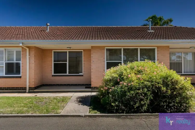 3/12 Crozier Terrace, Oaklands Park SA 5046