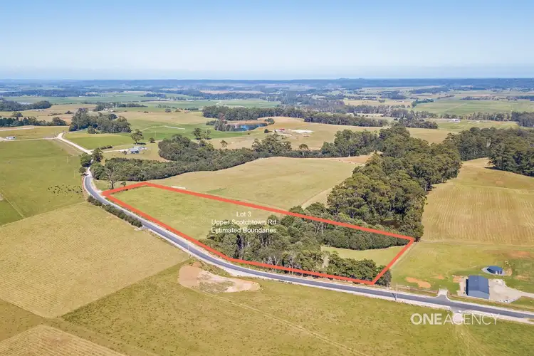Second view of Homely land listing, Lot 3 Upper Scotchtown Road, Scotchtown TAS 7330
